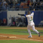 Josué Briceño es el tercer venezolano nombrado Jugador Más Valioso de la Liga Otoñal