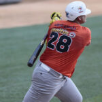 Andrés Chaparro: “Supe esperar para llegar a las Mayores”