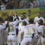 Magallanes ganó el primer juego entre los Eternos Rivales fuera de Venezuela