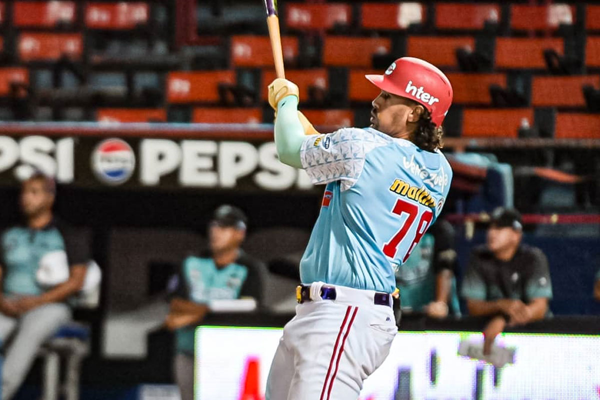 Cardenales azotó a Bravos y ascendió al tercer lugar