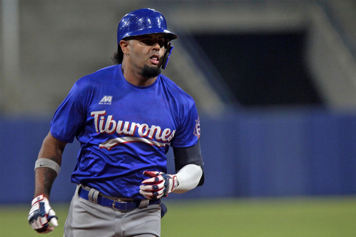 Caribes obtuvo a Diego Infante de Tiburones por Mauricio Llovera