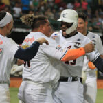 Bravos remontó ante Águilas y es el primero con 20 triunfos