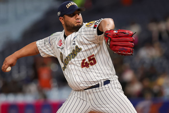 Leones Jhoulys Chacín