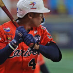 Alexi Amarista: “Bravos tiene equipo para quedar campeón”