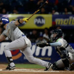 Magallanes superó a Cardenales con un rally en el séptimo