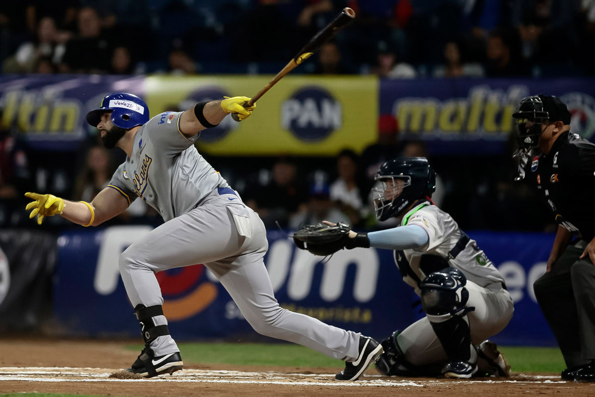 José Peraza se convirtió en un estudioso de su cuerpo y el juego