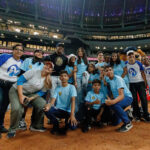 Luis Torrens: “Vengo a aprender más en la receptoría”