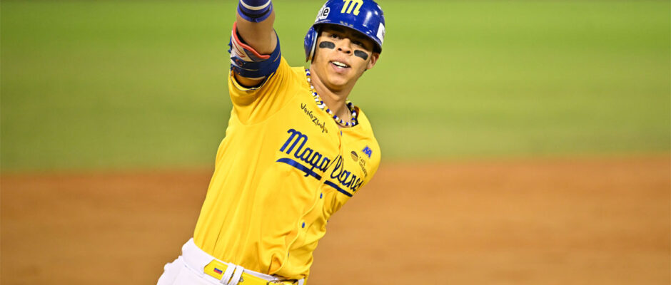 Magallanes Leandro Pineda