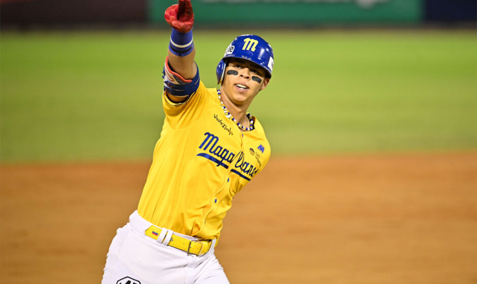 Magallanes Leandro Pineda