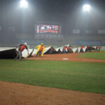 Pospuesto por lluvia el Cardenales-Magallanes en Valencia