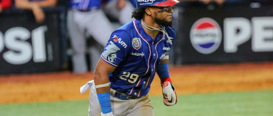 Tiburones Luis Matos