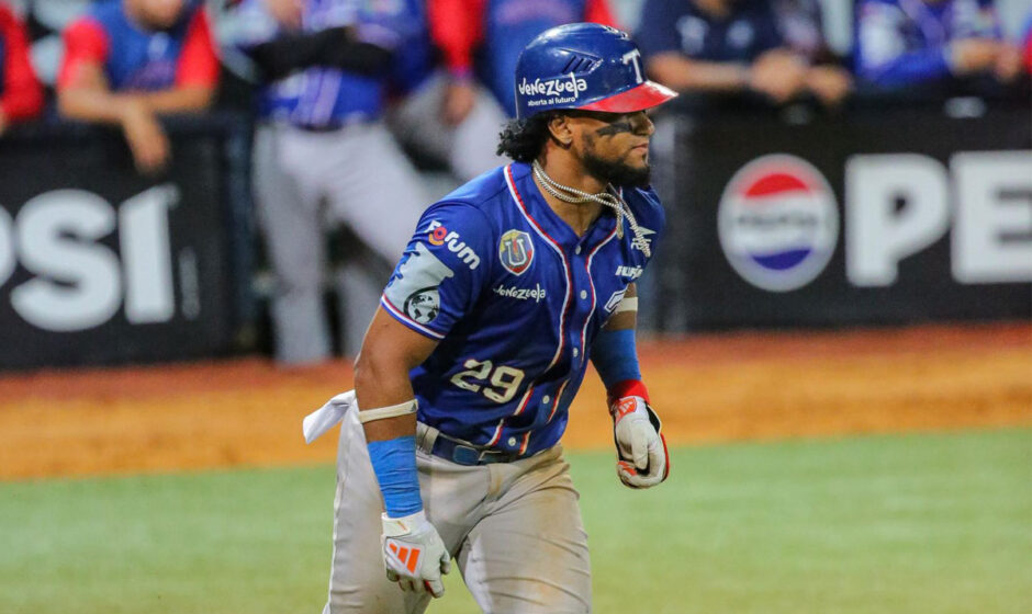 Tiburones Luis Matos