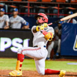 Guillermo Moscoso condujo la victoria de Tigres sobre Tiburones