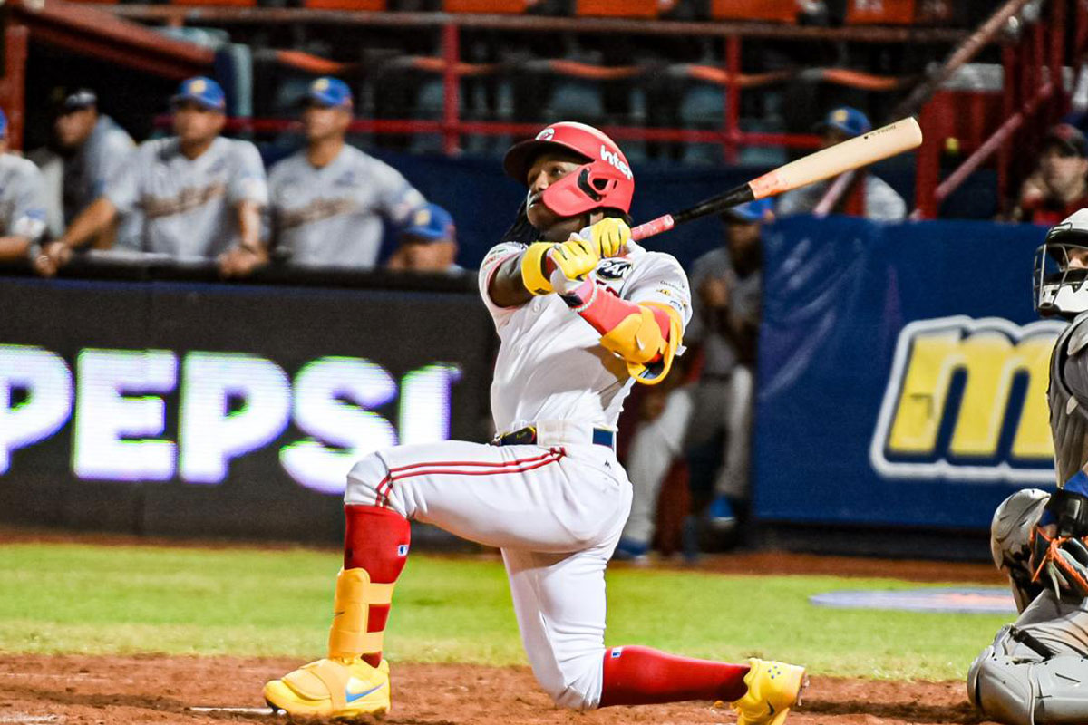 Para Luisangel Acuña fue “inolvidable” unirse a la historia de la LVBP junto a su hermano Ronald