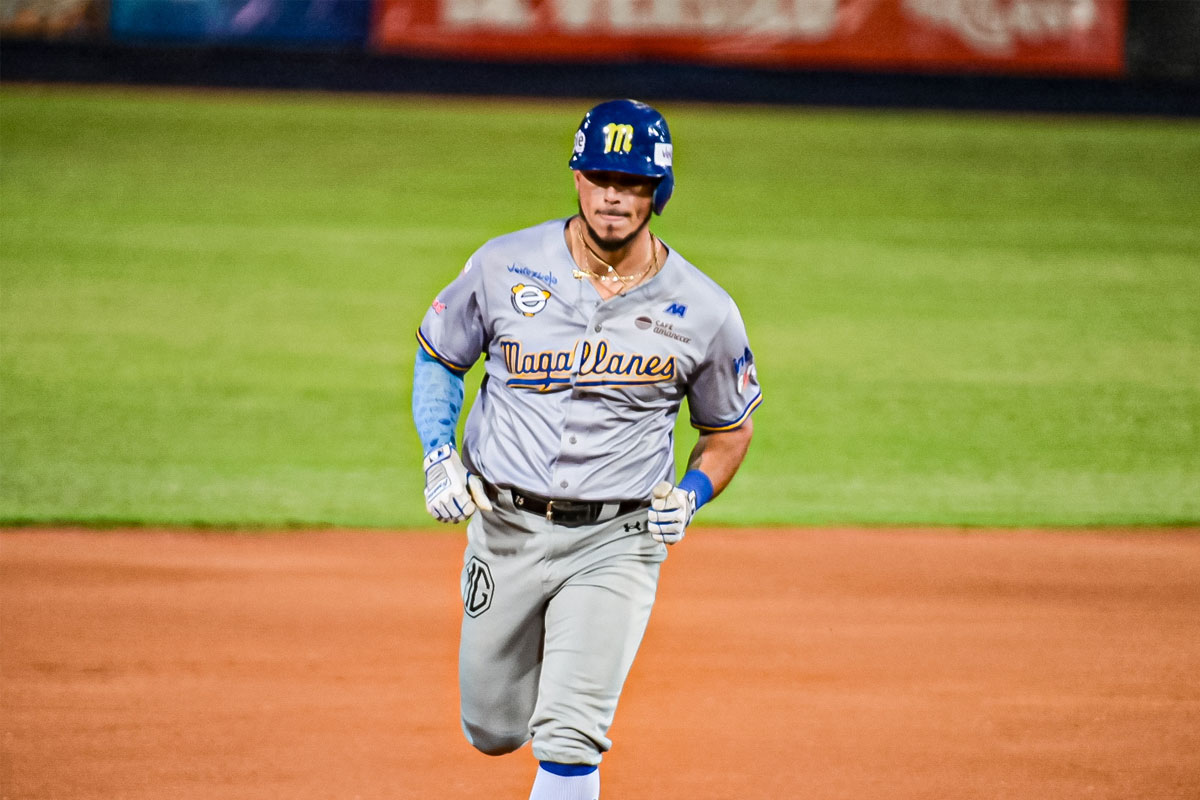 Magallanes venció con drama a Cardenales y Martínez igualó a Lissón en jonrones