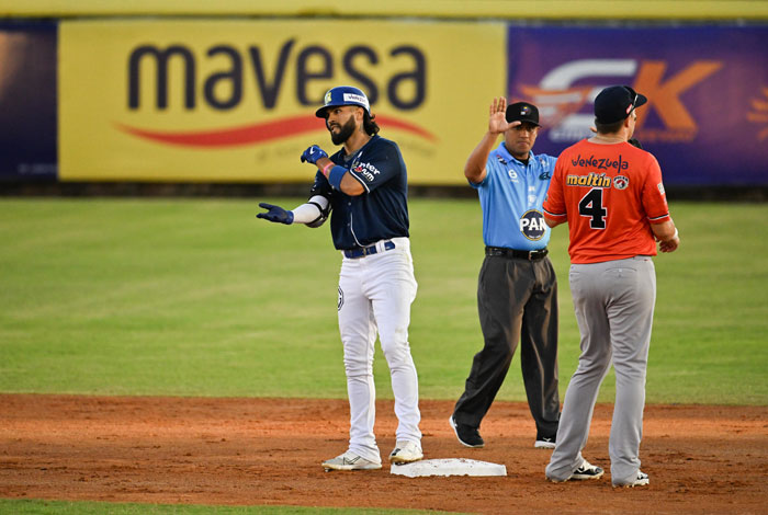 Magallanes Miguel Aparicio