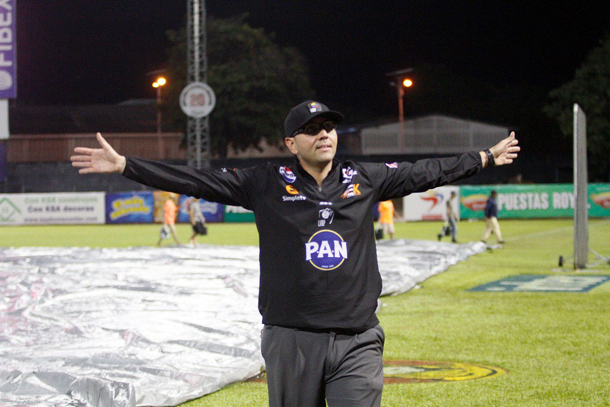 La lluvia obligó a posponer el juego entre Bravos y Tigres