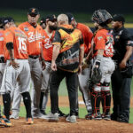 Connor Owings es el nuevo importado de Bravos