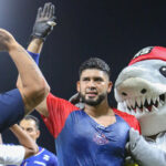 Magallanes se proclamó campeón del Choque de Gigantes con jonrón de Rhinesmith