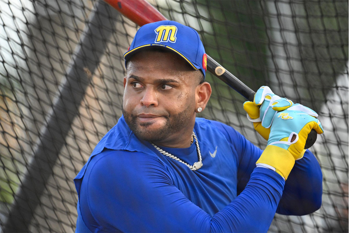 Pablo Sandoval honrado de volver a jugar con el Magallanes