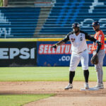 Bravos barrió a Tiburones en la isla con hit decisivo de Wilson Ramos