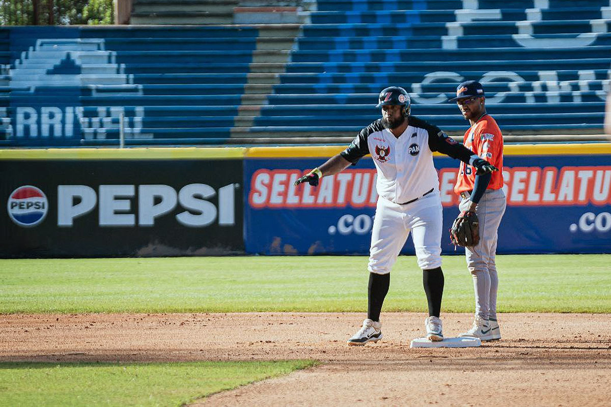 Águilas dejó en dos hits a Caribes para sumar cuarto triunfo al hilo