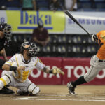 Yordanys Linares llegó a Margarita