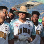 Águilas dejó en dos hits a Caribes para sumar cuarto triunfo al hilo