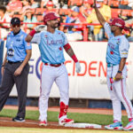 Tiburones adquirió a Tomás Telis desde Cardenales por un prospecto