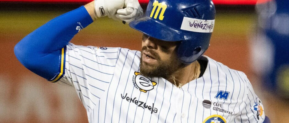 Magallanes Renato Núñez