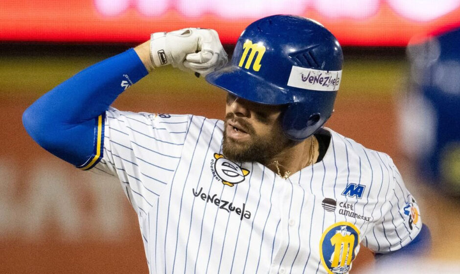 Magallanes Renato Núñez