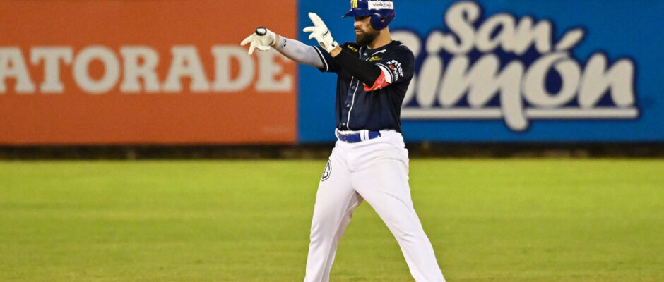 Magallanes Renato Núñez