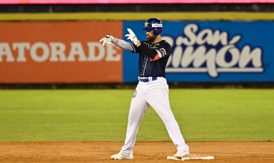Magallanes Renato Núñez