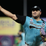 Águilas reaccionó para alargar su racha e igualar la cima