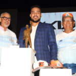 Alexi Amarista: “Bravos tiene equipo para quedar campeón”