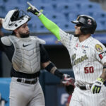 Altuve, Pérez, Contreras y Santander ganaron el Bate de Plata