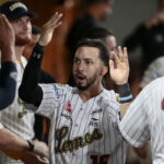 Tiburones blanqueó a Magallanes y cortó racha adversa