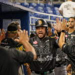 Caribes detuvo en ocho la racha triunfal de Águilas