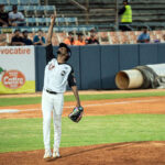 Luis Torrens: “Vengo a aprender más en la receptoría”