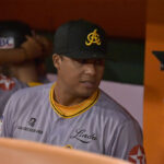 Josué Briceño es el tercer venezolano nombrado Jugador Más Valioso de la Liga Otoñal