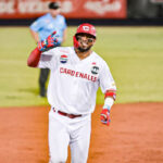 Anthony Santander: “Es un sueño cumplido”