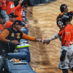 Magallanes superó a Cardenales con un rally en el séptimo