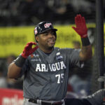 LVBP y el Museo de Beisbol homenajearon a Álex Ramírez