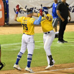 Racimo de tres carreras en el noveno terminó racha negativa de Caribes