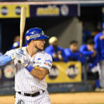 Una armada de pitchers Samuráis vino del Oriente