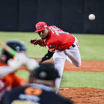 Jhonathan Díaz lidera el pitcheo en Puerto Rico