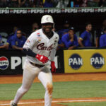 Wilson Ramos con dos jonrones acercó a Bravos al Round Robin