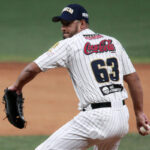 Carlos Mendoza: “Estoy orgulloso del desarrollo de Luisangel Acuña”