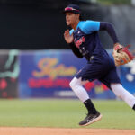 Ildemaro Vargas celebra la llegada de Castro y Rondón