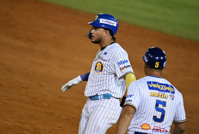 Magallanes Carlos Rodríguez